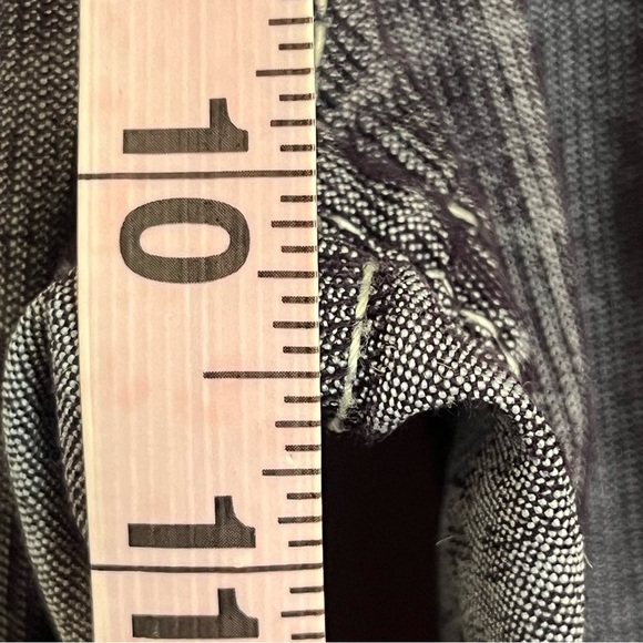 Men’s True Religion Baggy Ribbed Straight Leg Pants Size 90’s Y2K Look 36 X 33 - Picture 15 of 16